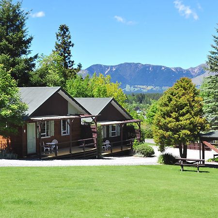 Greenacres Alpine Chalets & Villas Hanmer Springs Exterior photo
