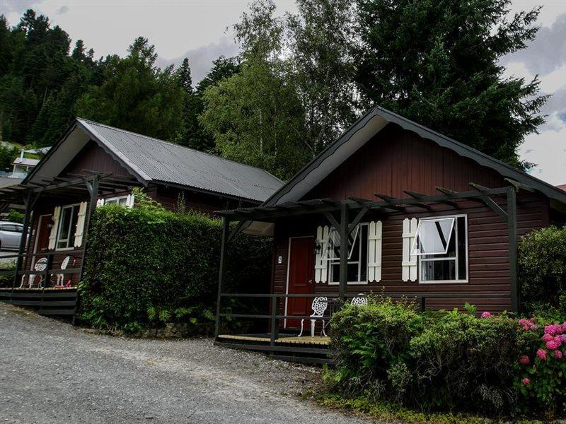 Greenacres Alpine Chalets & Villas Hanmer Springs Exterior photo