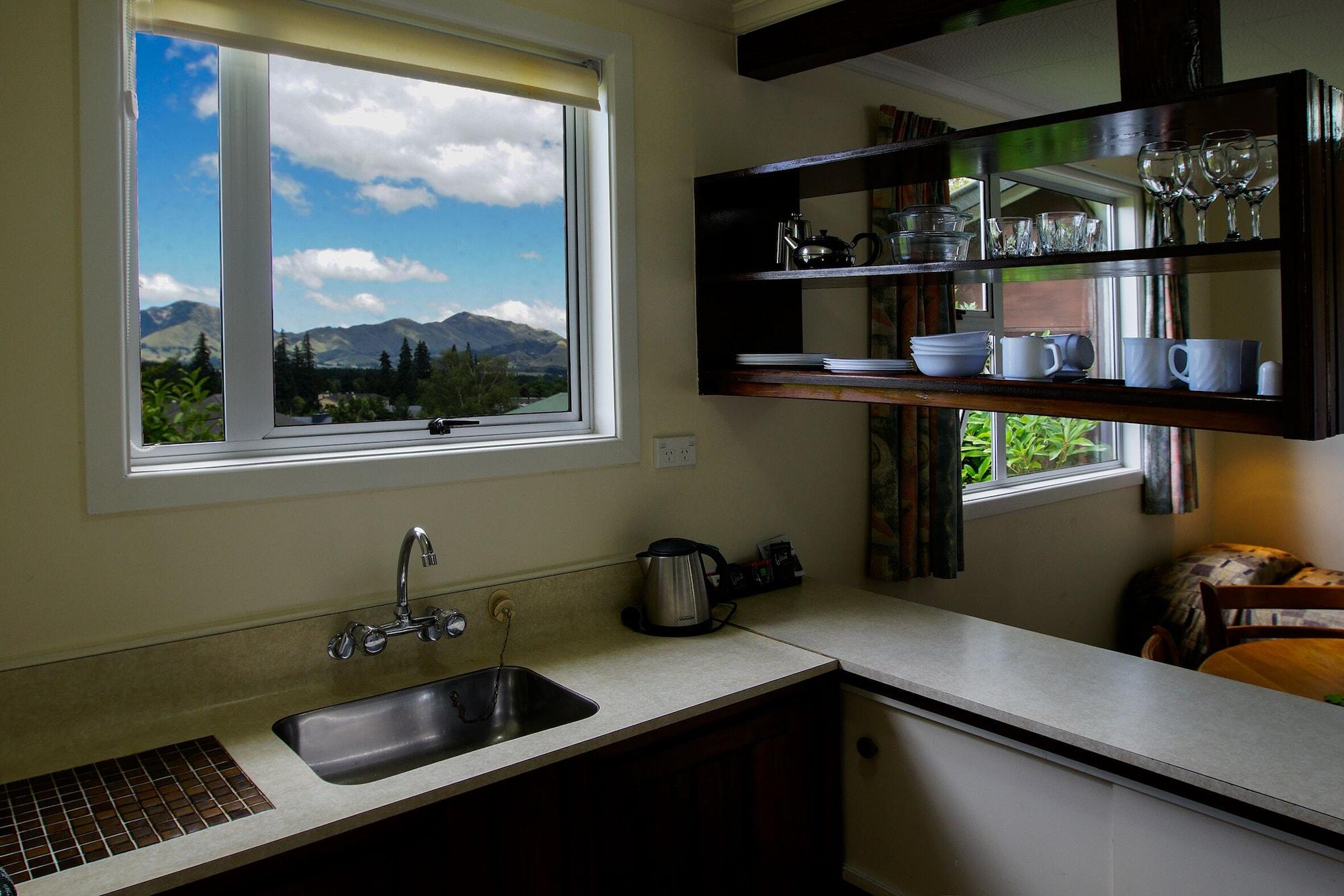 Greenacres Alpine Chalets & Villas Hanmer Springs Exterior photo