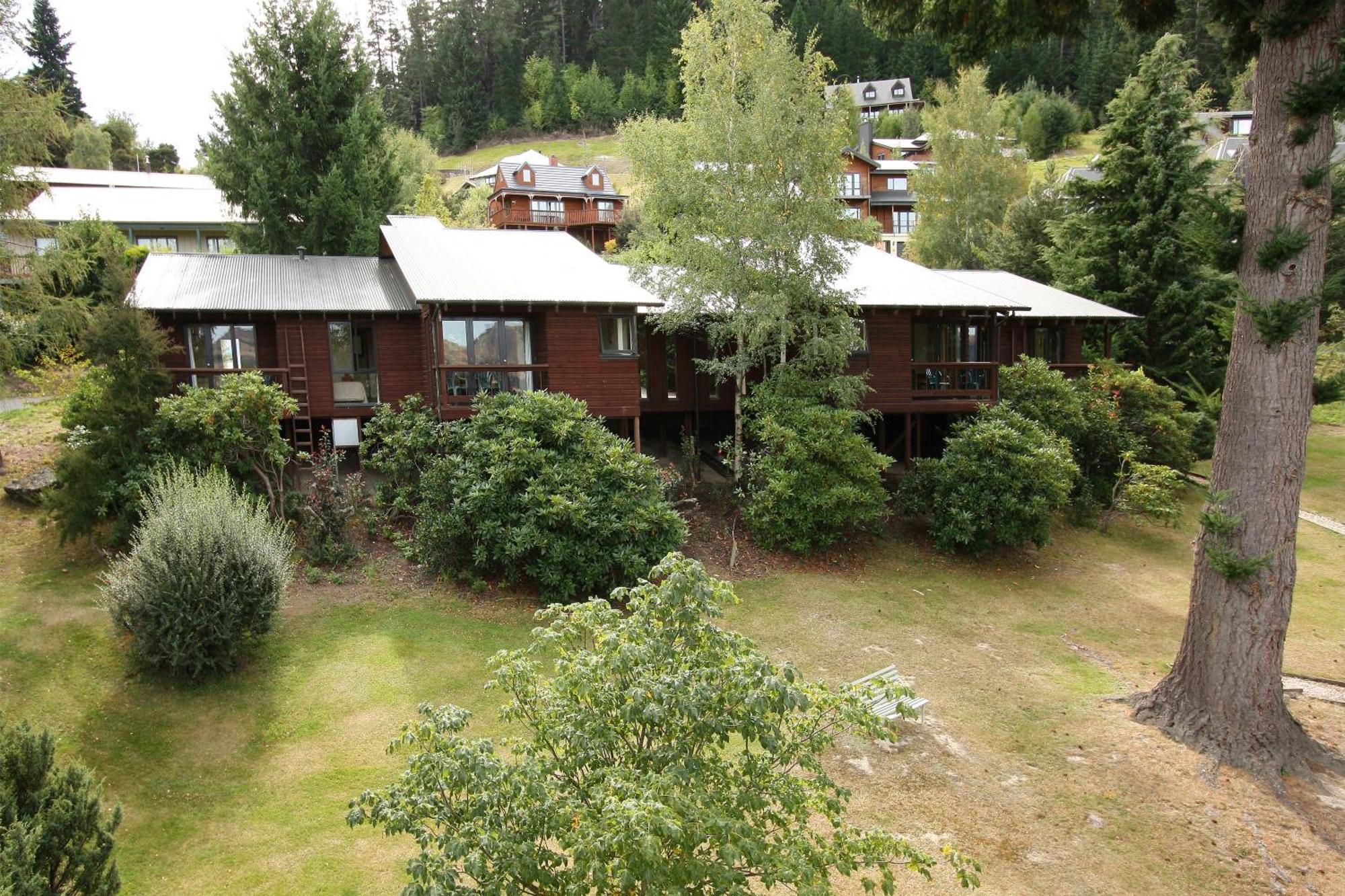 Greenacres Alpine Chalets & Villas Hanmer Springs Exterior photo
