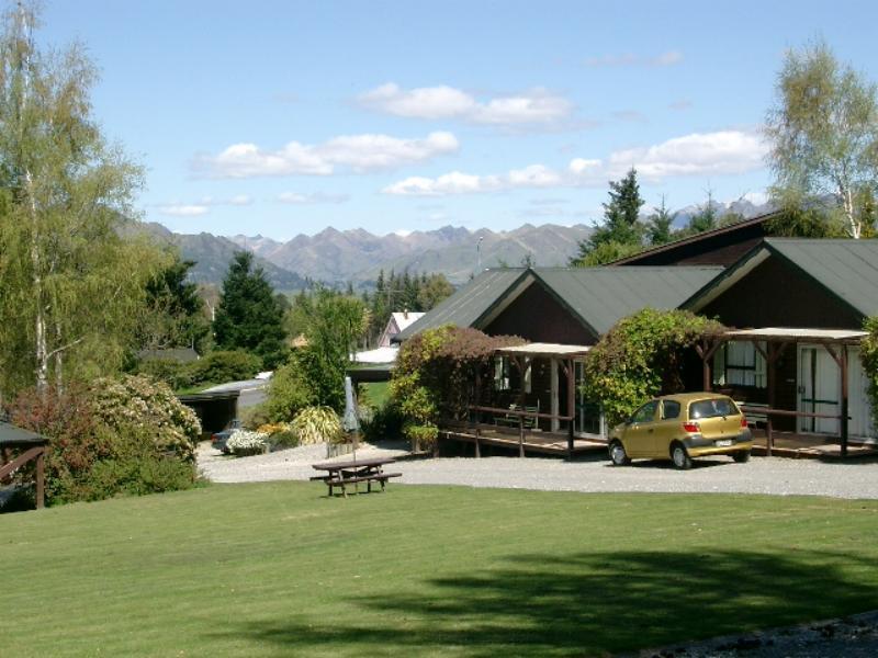 Greenacres Alpine Chalets & Villas Hanmer Springs Exterior photo