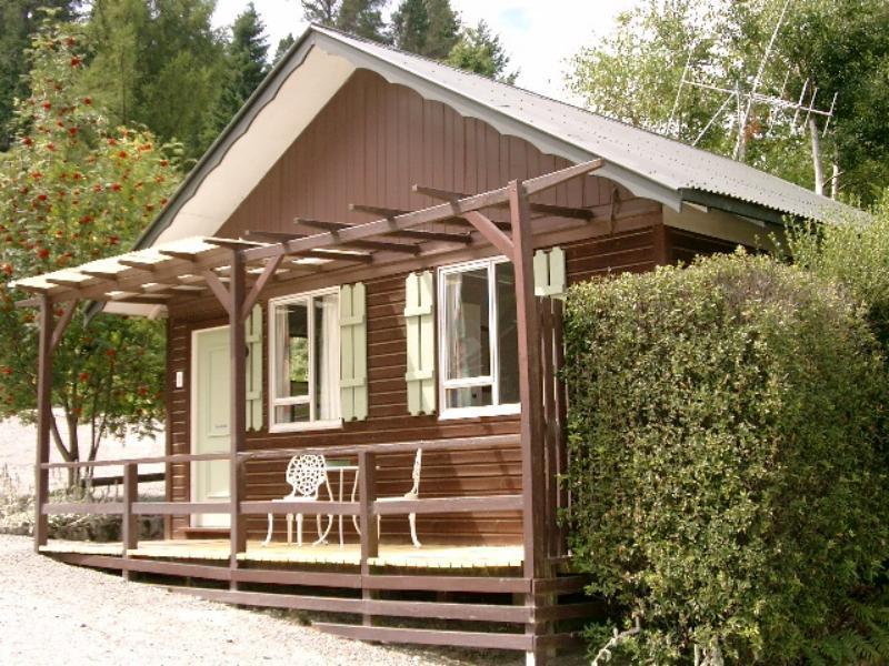 Greenacres Alpine Chalets & Villas Hanmer Springs Exterior photo