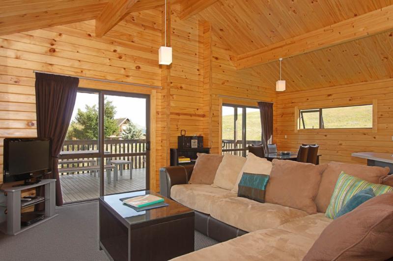Greenacres Alpine Chalets & Villas Hanmer Springs Exterior photo