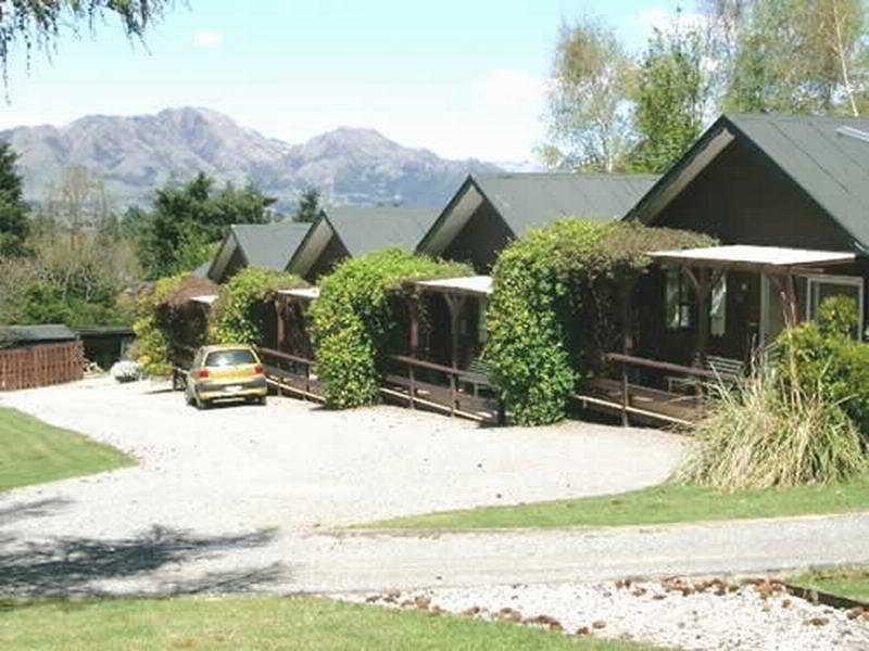 Greenacres Alpine Chalets & Villas Hanmer Springs Exterior photo