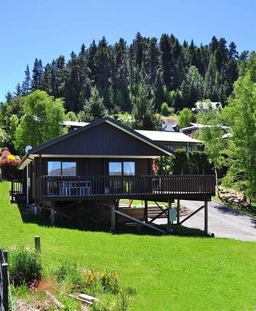 Greenacres Alpine Chalets & Villas Hanmer Springs Exterior photo