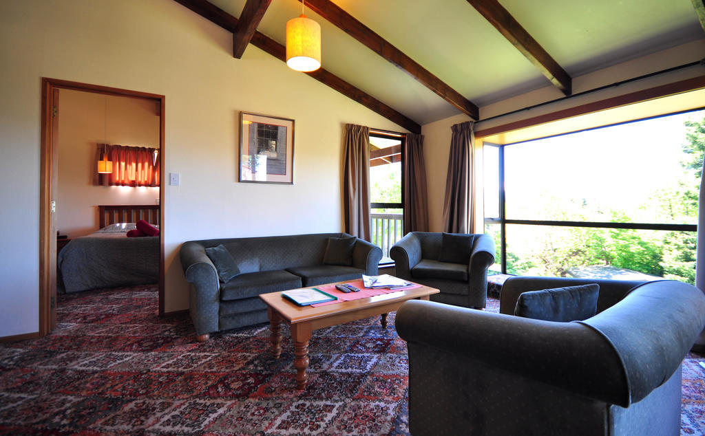 Greenacres Alpine Chalets & Villas Hanmer Springs Exterior photo