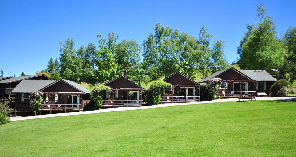 Greenacres Alpine Chalets & Villas Hanmer Springs Exterior photo