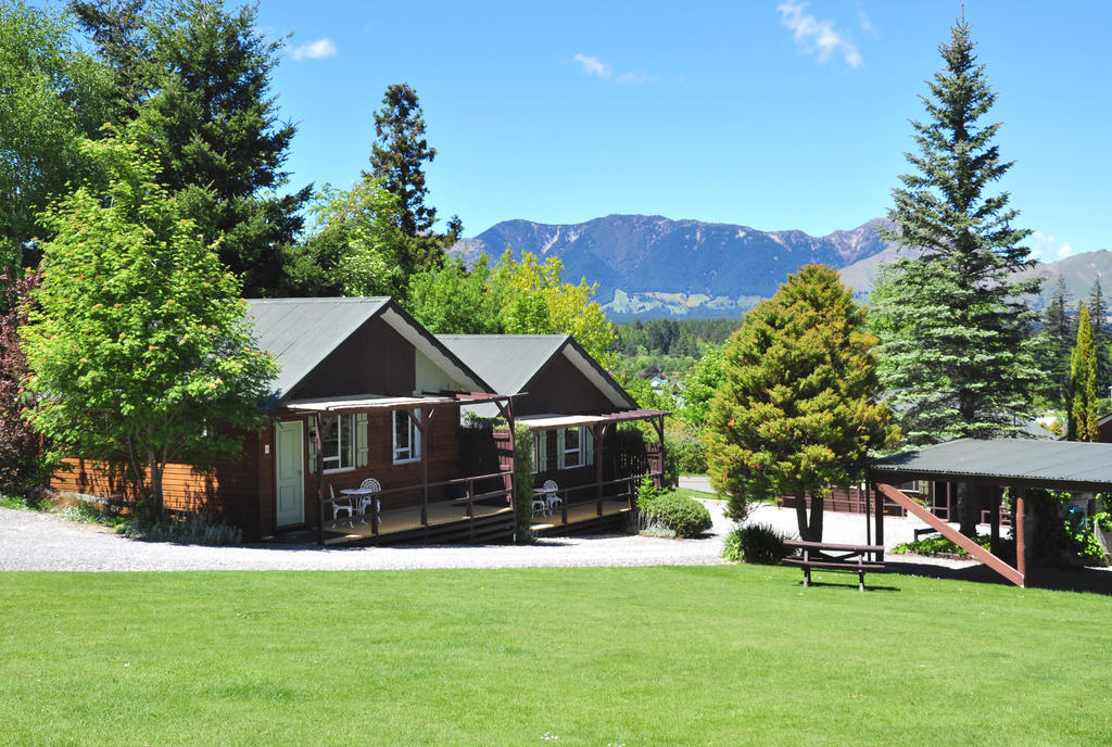 Greenacres Alpine Chalets & Villas Hanmer Springs Exterior photo