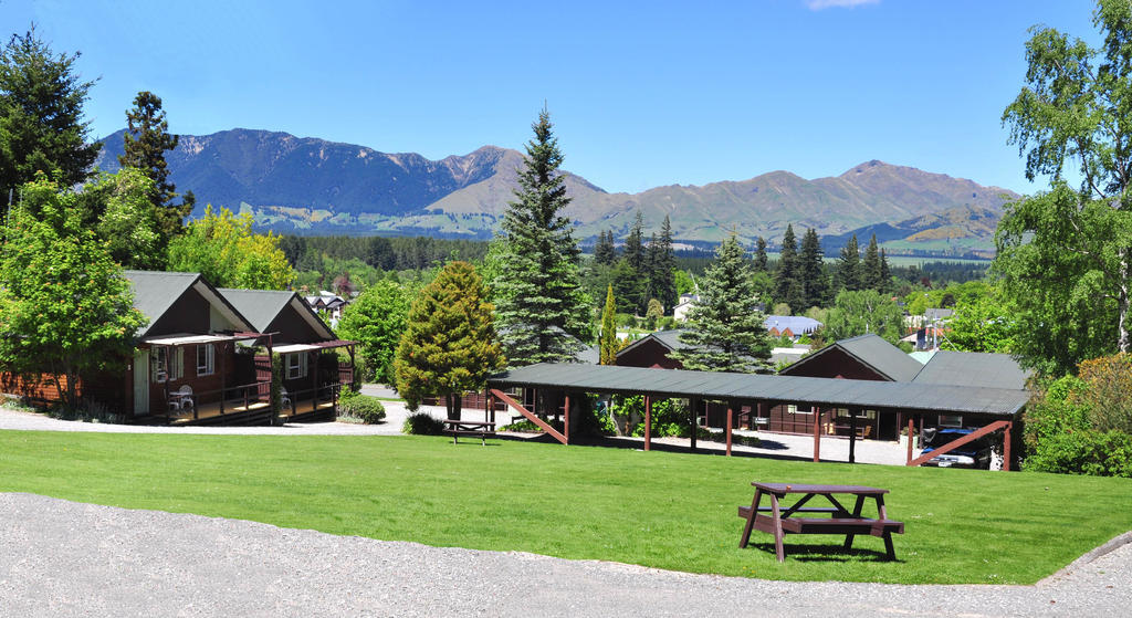 Greenacres Alpine Chalets & Villas Hanmer Springs Exterior photo