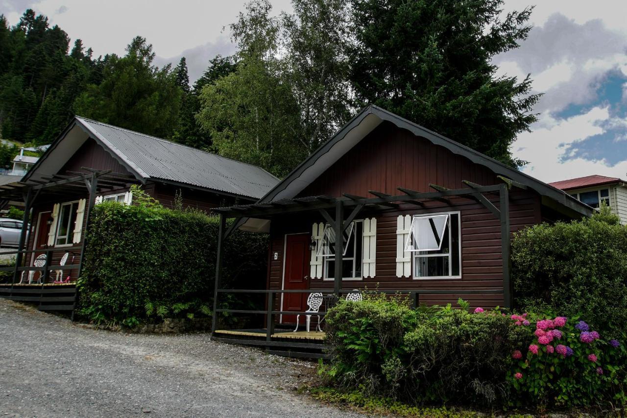 Greenacres Alpine Chalets & Villas Hanmer Springs Exterior photo