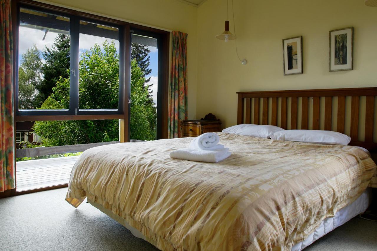Greenacres Alpine Chalets & Villas Hanmer Springs Exterior photo